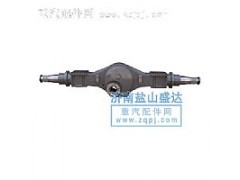 ,STR-HOWO-中、后橋殼,濟(jì)南市鹽山盛達(dá)汽車配件經(jīng)銷處