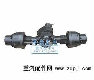 ,中橋總成,濟(jì)南國橋汽車零部件有限公司