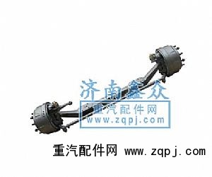 ,前橋總成,濟(jì)南國橋汽車零部件有限公司