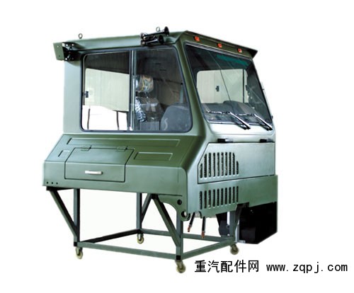 ,寬體礦用車駕駛室總成,揚州德瑞車業(yè)有限公司
