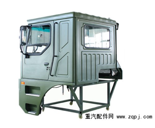 ,寬體礦用車駕駛室總成,揚州德瑞車業(yè)有限公司