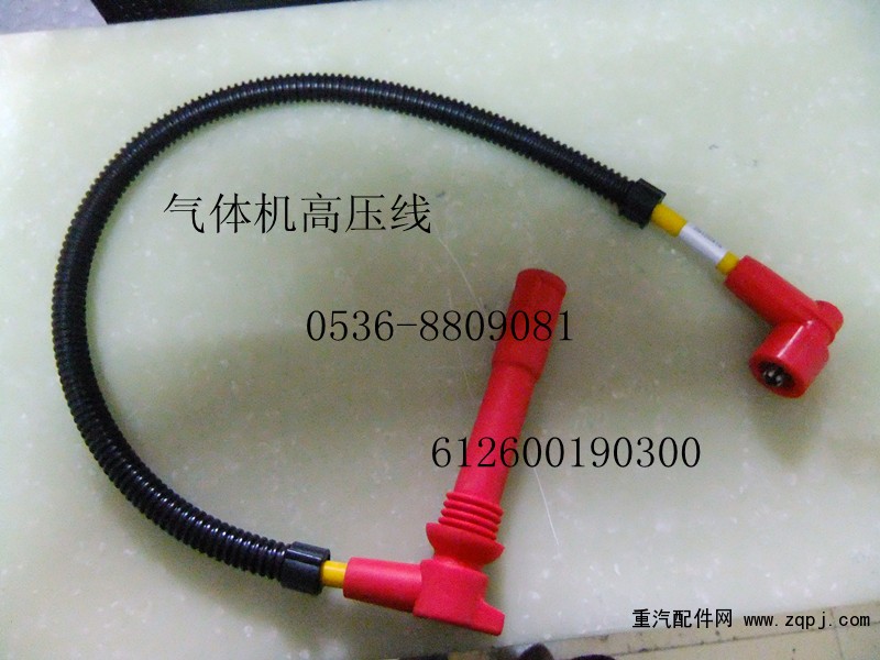 氣體機高壓線612600190300/612600190300