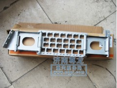 DZ13241240830,陜汽德龍F3000新款上車踏板,濟南尊龍(原天盛)陜汽配件銷售有限公司