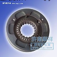 12JS160T-1707140,副箱同步器,濟南鑫聚恒汽車配件有限公司