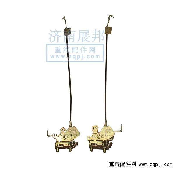 HOWO車門鎖體WG1642340014/WG1642340014
