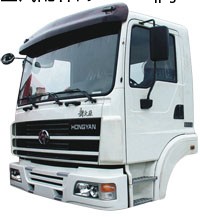 ,紅巖新大康駕駛室總成,科達汽車配件有限公司