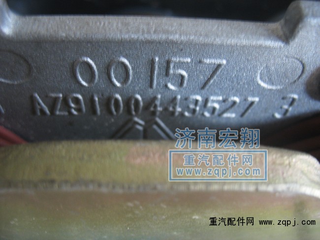 AZ9100443500,活塞總成,濟(jì)南瑞萊特汽車零部件有限公司