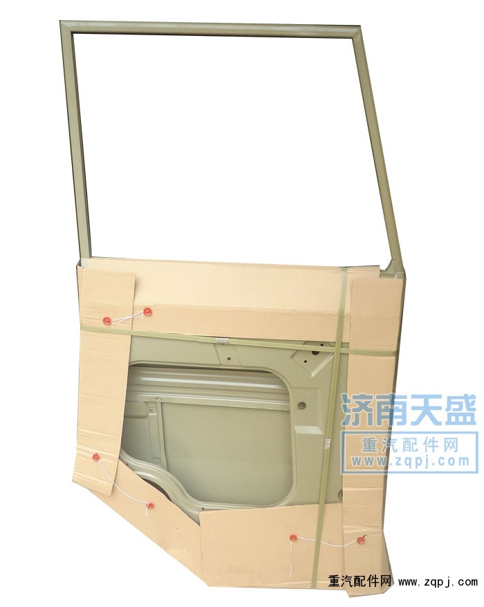 AZ1630210002,左車門(王)（底漆）,濟(jì)南誠志重型汽車駕駛室鈑金件專賣