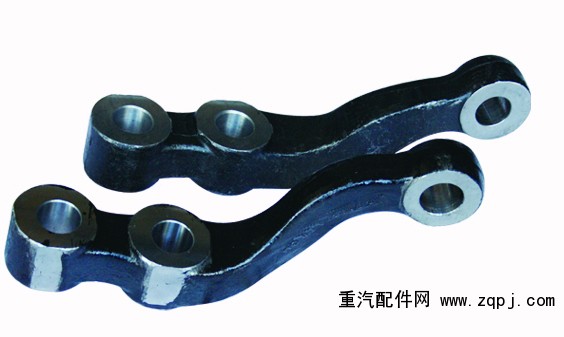 AZ9731410040/41,豪沃08款轉(zhuǎn)向橫拉桿臂,濟(jì)南固德汽車配件有限公司--原隆達(dá)