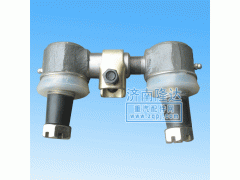 AZ9118470025/24,斯太爾轉(zhuǎn)向動(dòng)力缸球頭,濟(jì)南固德汽車配件有限公司--原隆達(dá)
