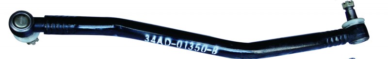 34AD-01350-B,華菱轉(zhuǎn)向直拉桿,濟(jì)南固德汽車配件有限公司--原隆達(dá)