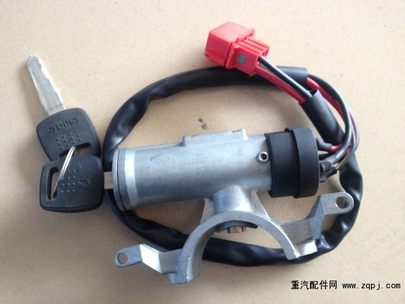 WG9725580090,鑰匙開(kāi)關(guān),濟(jì)南順德重汽商貿(mào)有限公司