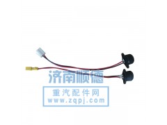 WG9725716001,HOWO熄火開關(guān)（08款）,濟(jì)南順德重汽商貿(mào)有限公司