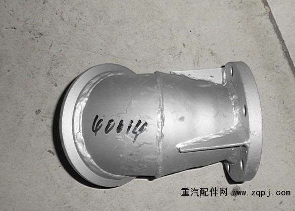 DZ95259540014,排氣管總成第一節(jié),濟(jì)南尊龍(原天盛)陜汽配件銷(xiāo)售有限公司