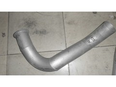 DZ93259540717,排氣管總成,濟(jì)南尊龍(原天盛)陜汽配件銷售有限公司