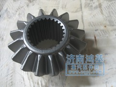 ,半軸齒輪,濟南恒亦重卡汽車配件有限公司