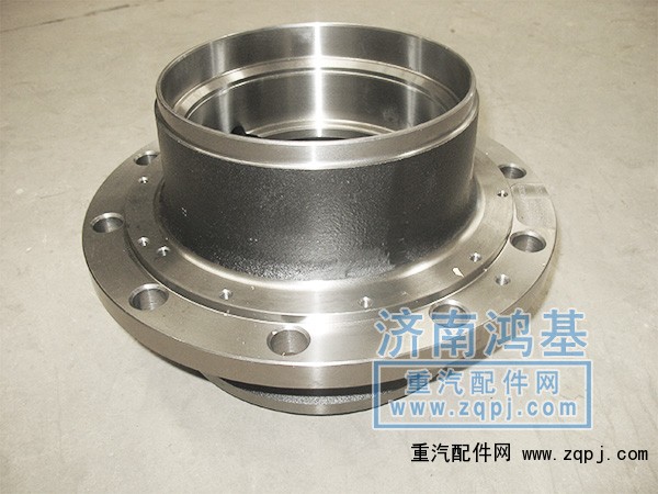 JM9231340309,后輪轂,濟南恒亦重卡汽車配件有限公司