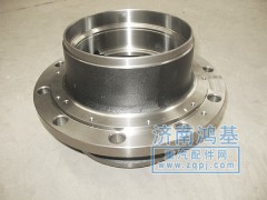JM9231340309,后輪轂,濟南恒亦重卡汽車配件有限公司