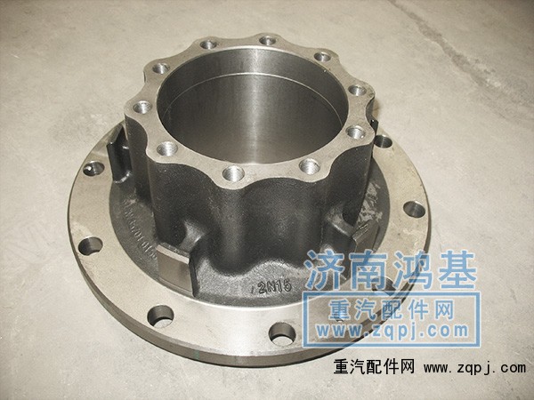 812W357010156,后輪轂,濟南恒亦重卡汽車配件有限公司