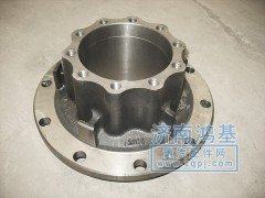 812W357010156,后輪轂,濟南恒亦重卡汽車配件有限公司