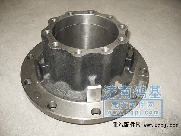 812W357010156,后輪轂,濟南恒亦重卡汽車配件有限公司