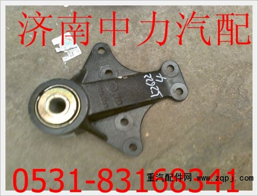 6224,前簧前支架,濟(jì)南中力汽車零部件有限公司