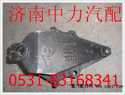 DZ9114520012,陜汽德龍前簧前支架,濟南中力汽車零部件有限公司