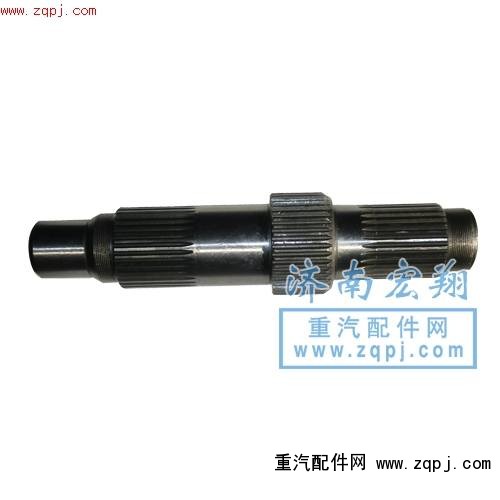 ,AC16輸入軸,濟(jì)南瑞萊特汽車(chē)零部件有限公司