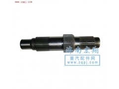 ,AC16輸入軸,濟(jì)南瑞萊特汽車(chē)零部件有限公司