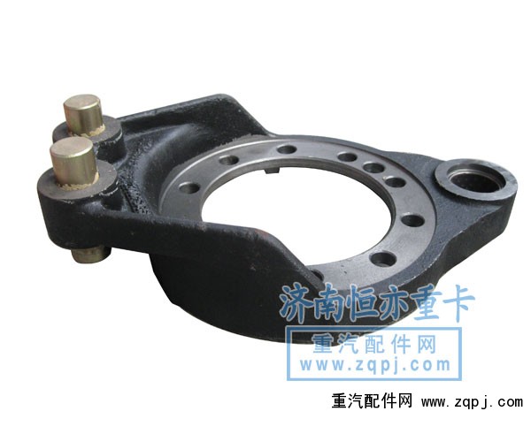 WG9981340062,制動底板-左,濟南恒亦重卡汽車配件有限公司