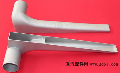 h001,中冷器氣室,章丘市鑫東鑄造機械有限公司