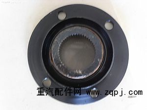 WG9231320014,凸緣總成（細(xì)齒）,山東修健重卡車橋制造有限公司