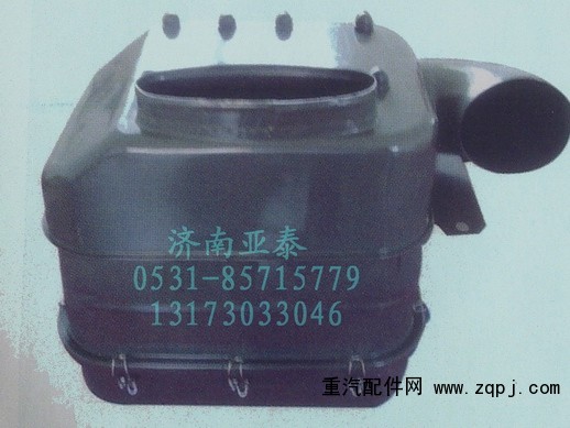 WG9725190180,豪沃油濾器總成WG9725190180,濟(jì)南市銘卡汽車配件配件廠