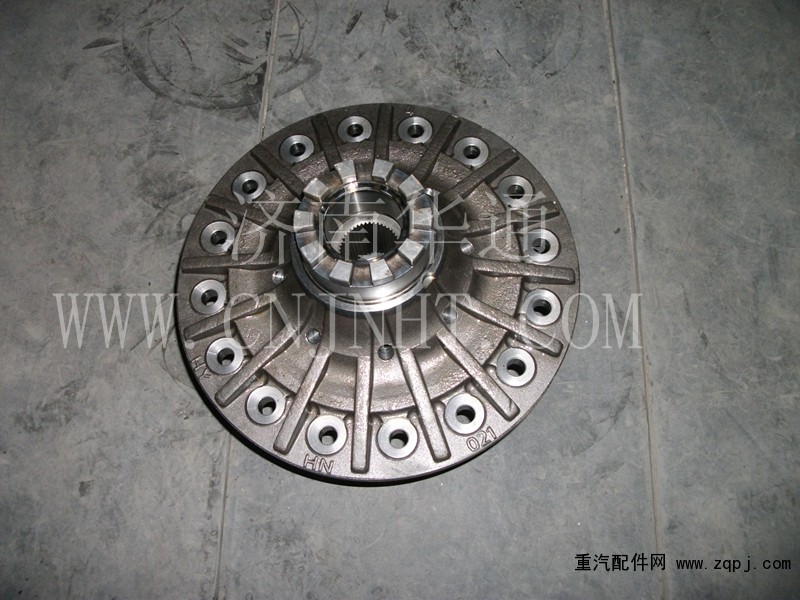 AZ9970320020,70礦輪間差速器總成,濟南華通工貿(mào)有限公司