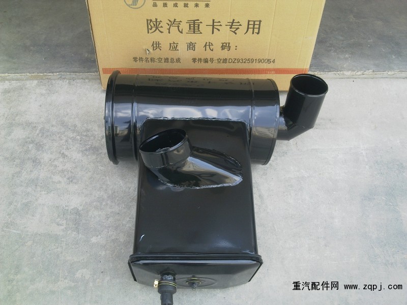 DZ9112190054,陜汽奧龍沙漠濾總成,濟(jì)南市銘卡汽車(chē)配件配件廠