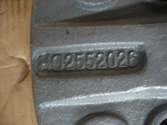 ２５５２０２６,豪沃?。箍缀箐摪迳w板　豪沃,濟南小清河汽配有限責任公司