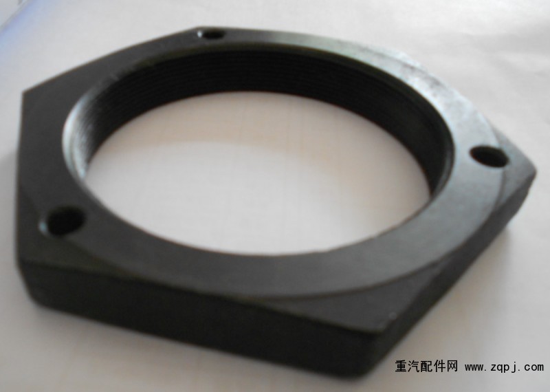 TZ56074100029,60礦防松螺母（轉(zhuǎn)向節(jié)螺母）,濟(jì)南盛康汽車(chē)配件有限公司