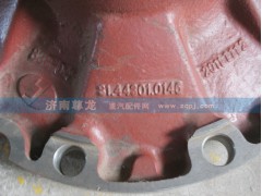 81443010146,陜汽德龍F(tuán)2000轉(zhuǎn)向節(jié)總成,濟南尊龍(原天盛)陜汽配件銷售有限公司