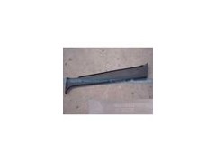 WG1642610012,右A立柱內(nèi)護(hù)板（與左件對(duì)稱）,濟(jì)南馳納重型汽車進(jìn)出口貿(mào)易有限公司