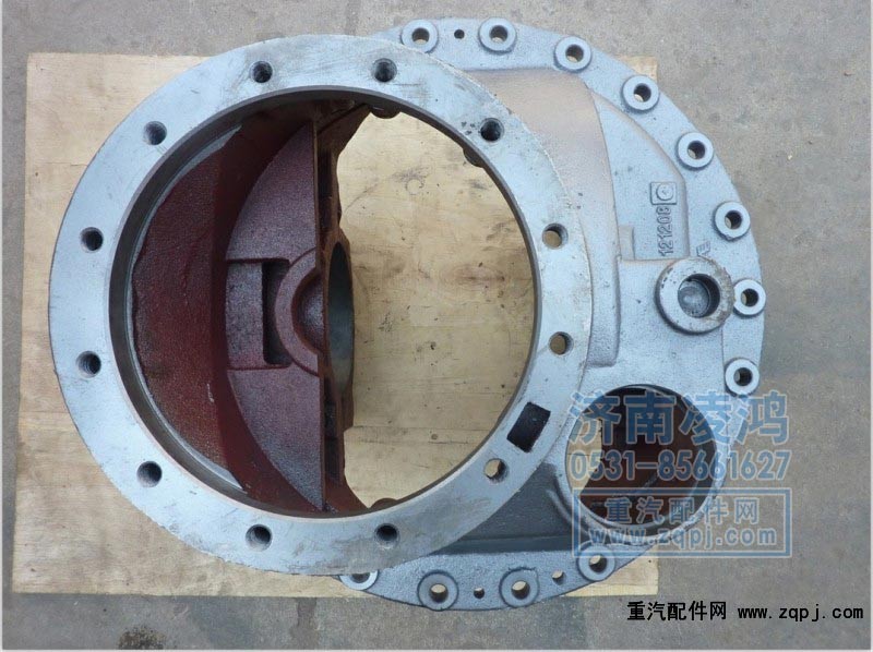 ,60礦中橋主減殼,濟(jì)南翊博汽車配件有限公司