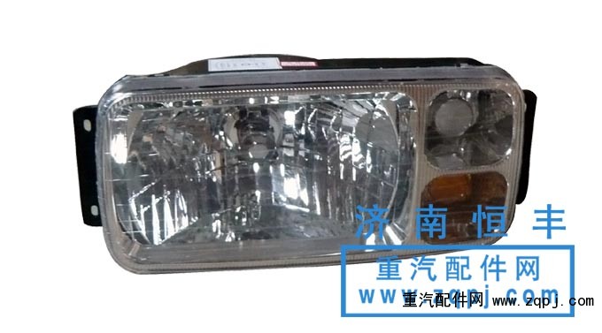 ,90款豪華型大燈,北奔重卡-濟南新恒偉商貿(mào)有限公司