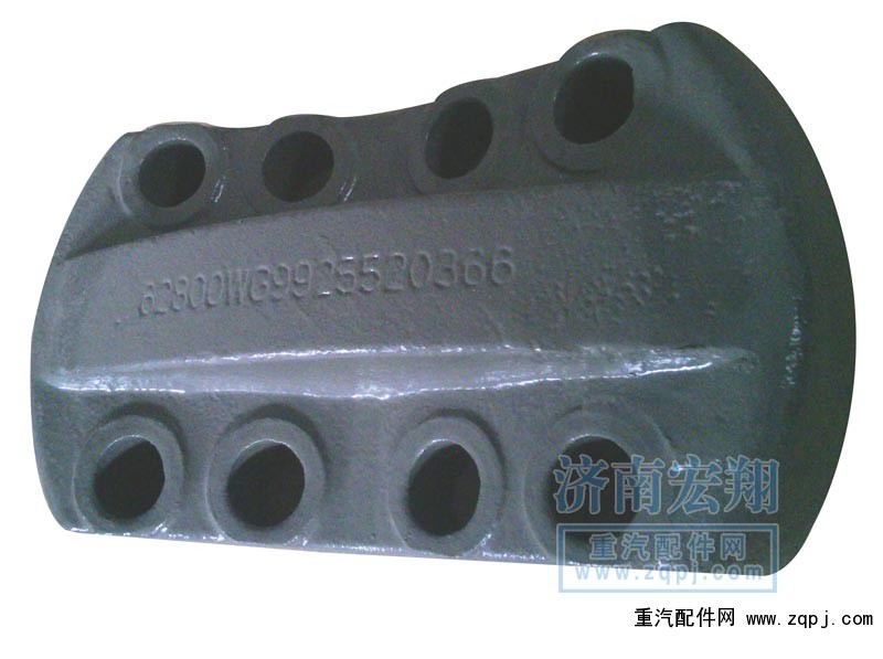WG9925520366,后鋼板壓板82800,濟(jì)南瑞萊特汽車零部件有限公司