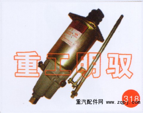 DZ9112230160,離合器助力缸75,山東陸安明馭汽車(chē)零部件有限公司