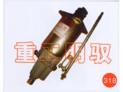 DZ9112230160,離合器助力缸75,山東陸安明馭汽車(chē)零部件有限公司