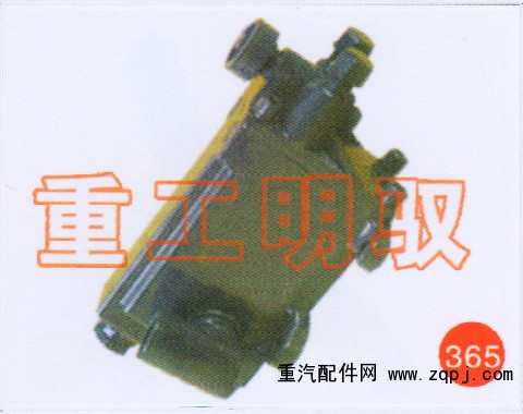 NZ9525820017,液壓舉升泵,山東陸安明馭汽車零部件有限公司