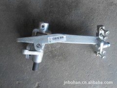 WG9725240107,換擋桿操縱器,濟南博涵汽配有限公司