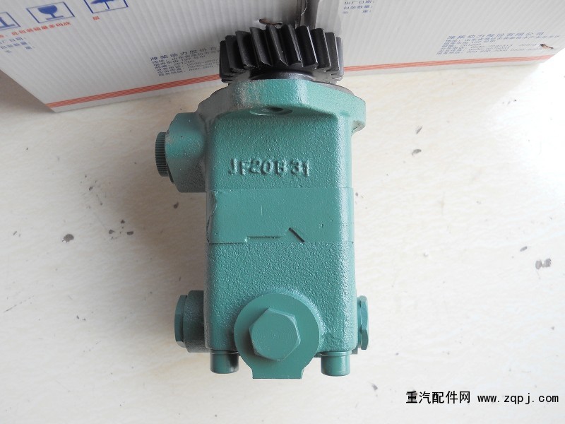 錫柴 轉(zhuǎn)向泵 3407020-600-0390 濟南重法汽配/3407020-600-0390