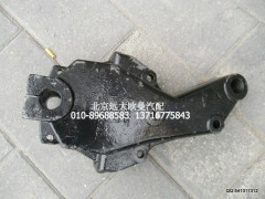 H0292190031A0,二橋左板簧前支架,北京遠(yuǎn)大歐曼汽車(chē)配件有限公司