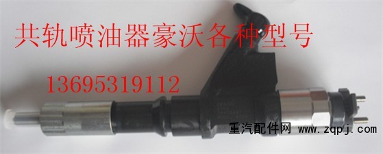 R61540080017A,共軌噴油器總成,濟(jì)南信發(fā)汽車(chē)配件有限公司