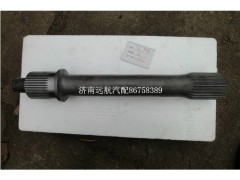HFF2502071CK2BZ,歐曼貫通軸,濟南遠航重汽配件銷售公司